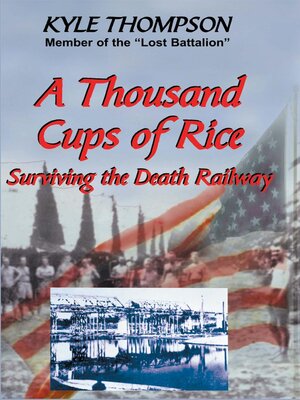 cover image of Thousand Cups of Rice